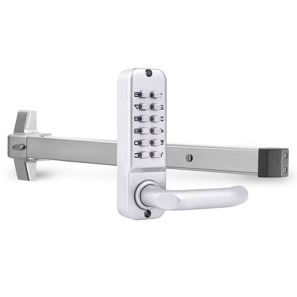 OS209AT Mechanical emergency lock